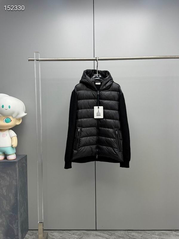 Moncler Down Jacket A/S Mens ID:20261003-190